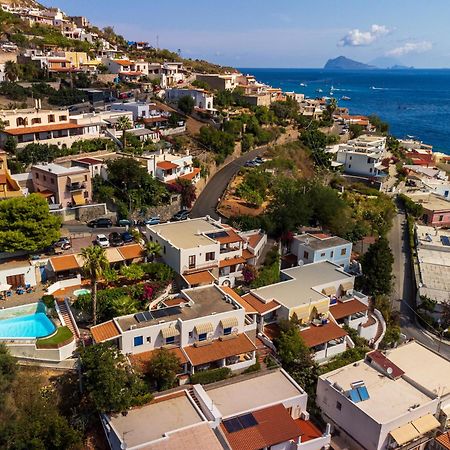 Hotel Residence La Villetta Canneto  Kültér fotó