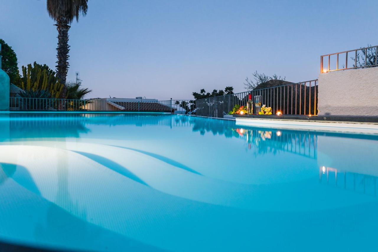 Hotel Residence La Villetta Canneto  Kültér fotó