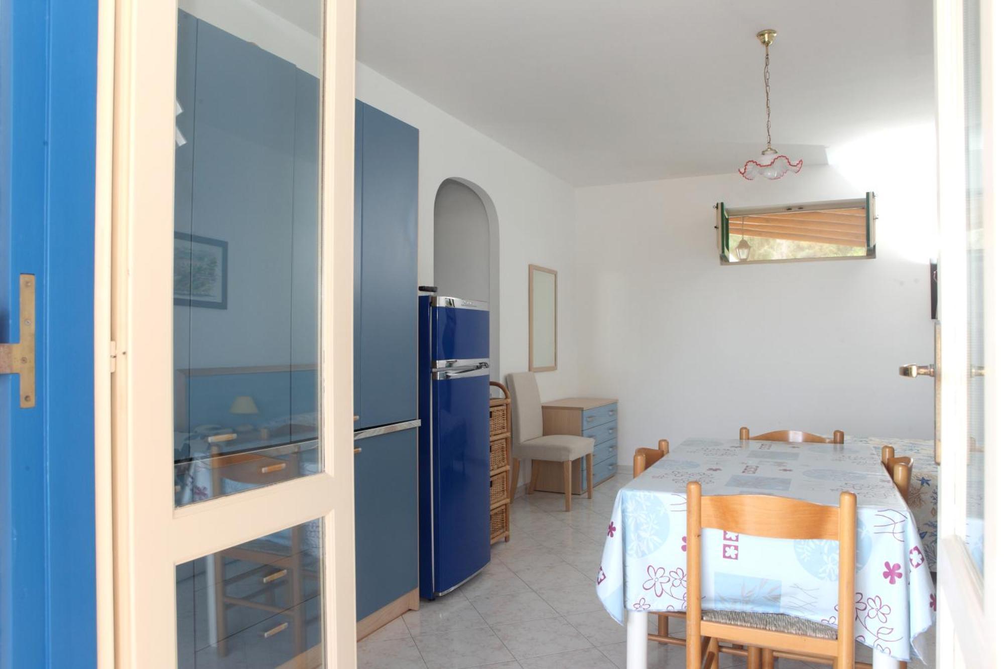 Hotel Residence La Villetta Canneto  Szoba fotó