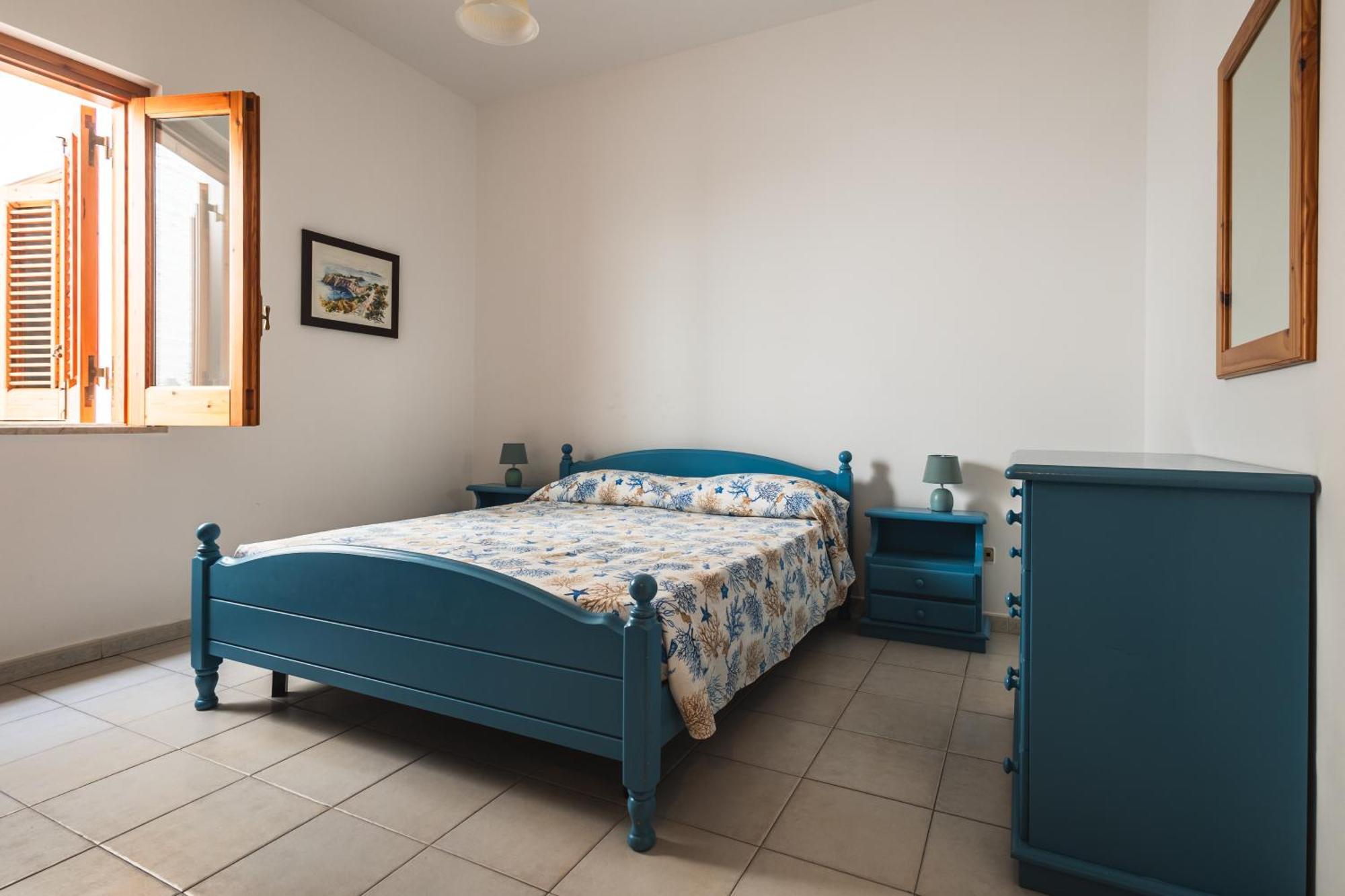 Hotel Residence La Villetta Canneto  Szoba fotó