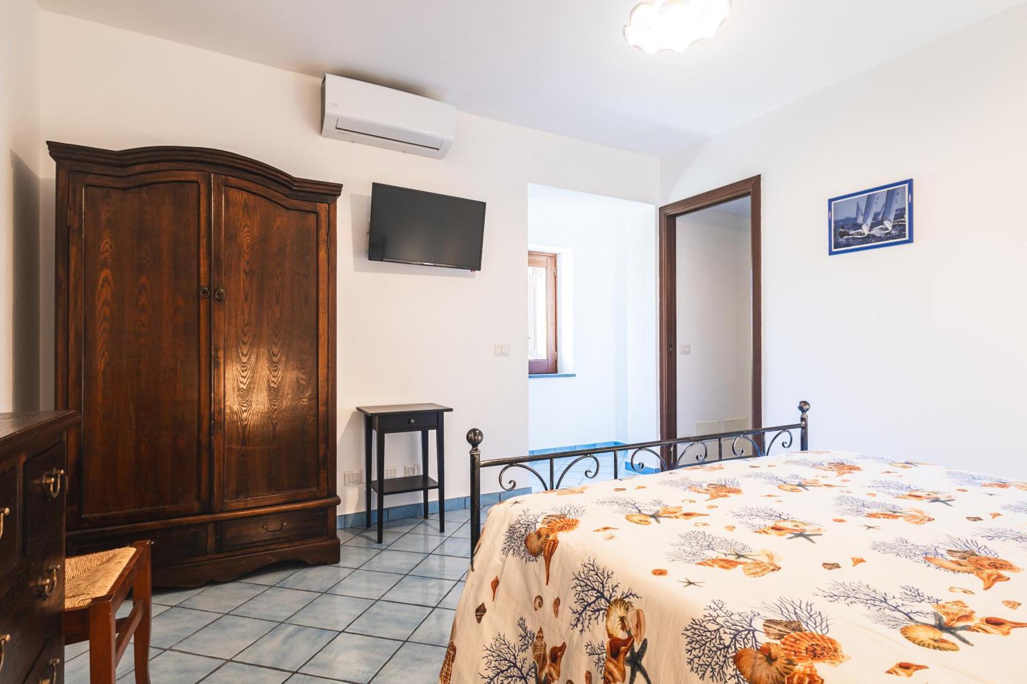 Hotel Residence La Villetta Canneto  Kültér fotó