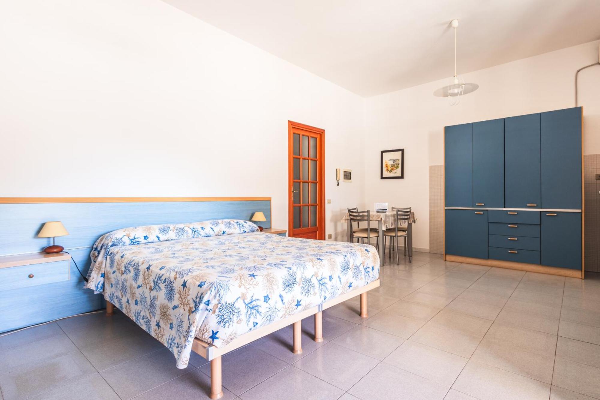 Hotel Residence La Villetta Canneto  Kültér fotó