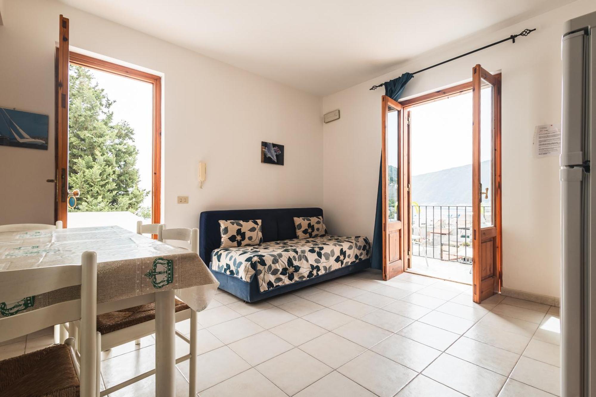 Hotel Residence La Villetta Canneto  Szoba fotó