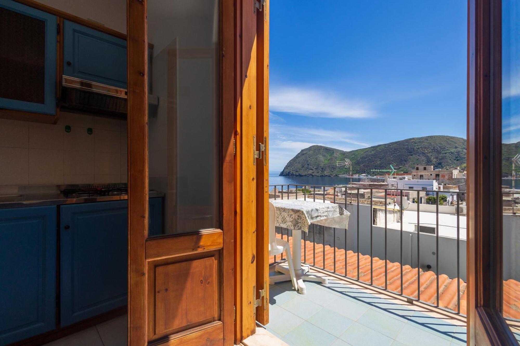 Hotel Residence La Villetta Canneto  Szoba fotó