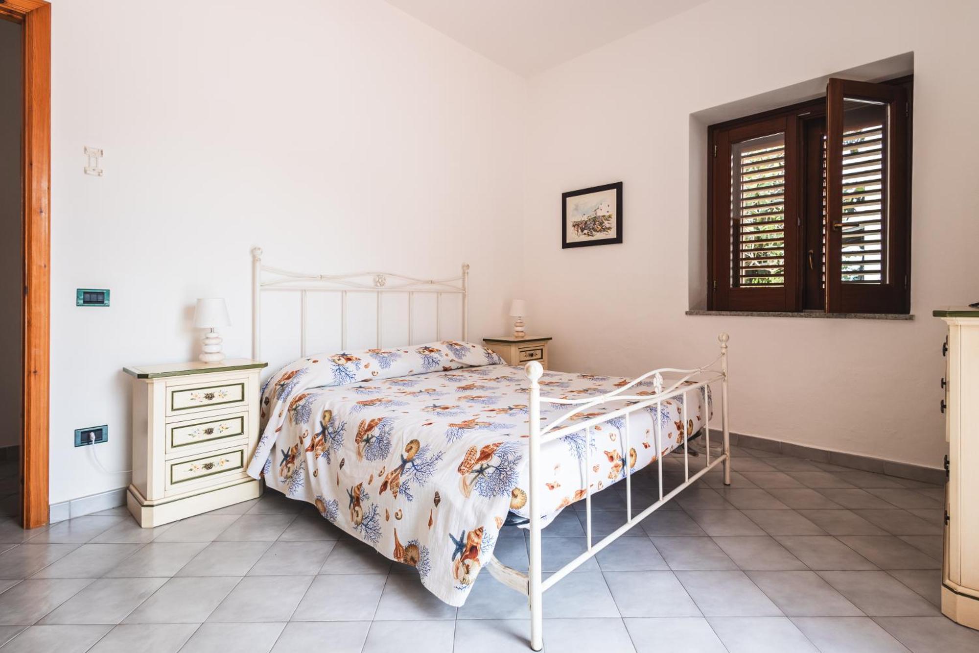 Hotel Residence La Villetta Canneto  Szoba fotó