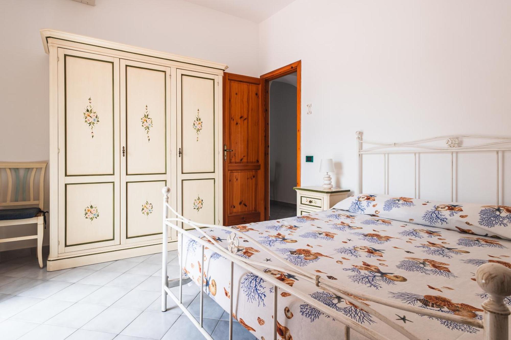 Hotel Residence La Villetta Canneto  Szoba fotó