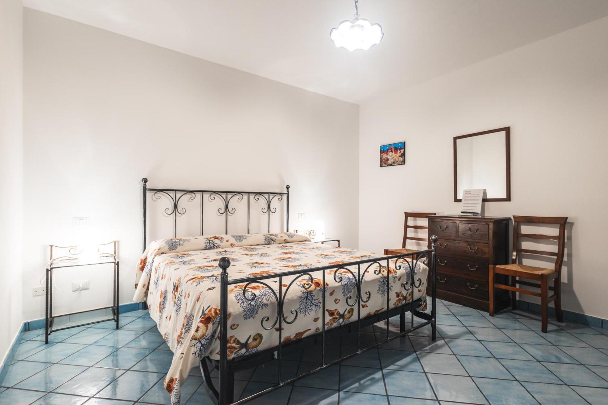Hotel Residence La Villetta Canneto  Kültér fotó