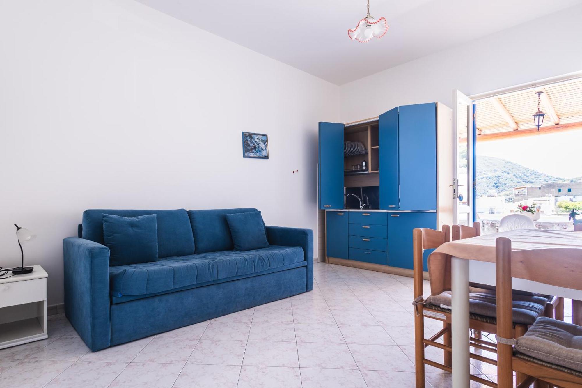 Hotel Residence La Villetta Canneto  Szoba fotó
