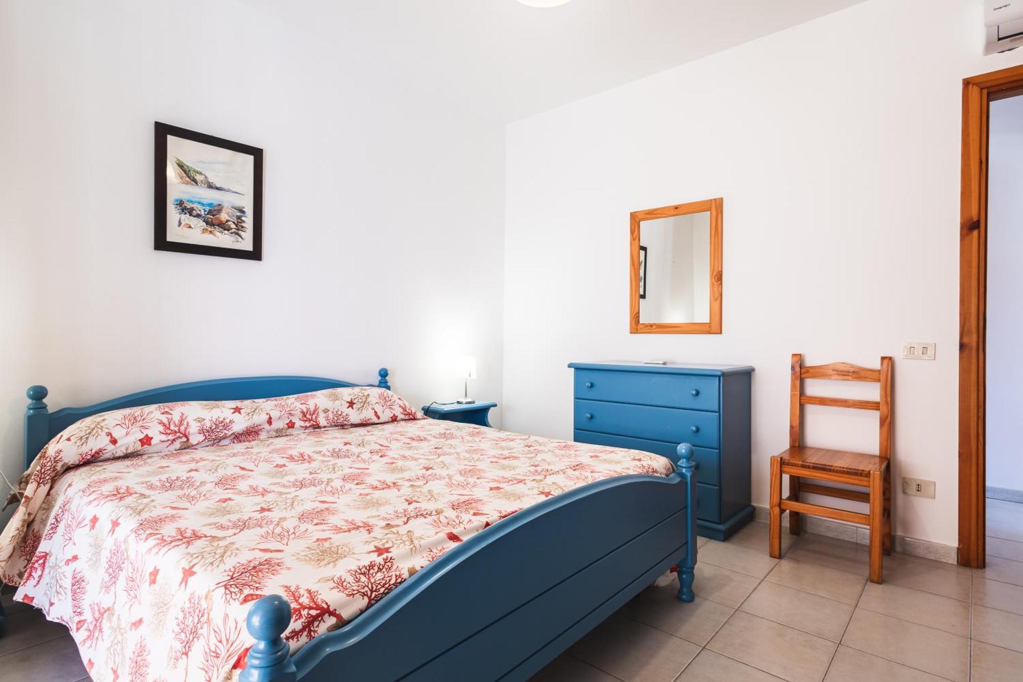 Hotel Residence La Villetta Canneto  Szoba fotó