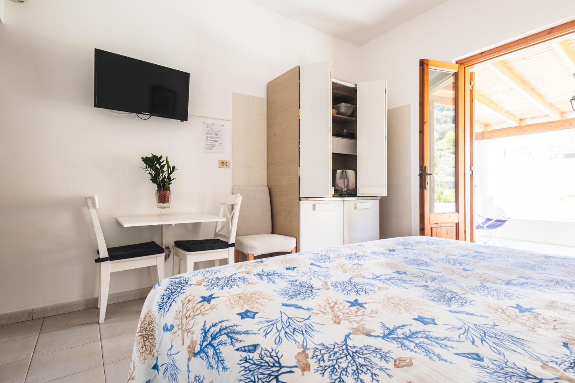 Hotel Residence La Villetta Canneto  Szoba fotó