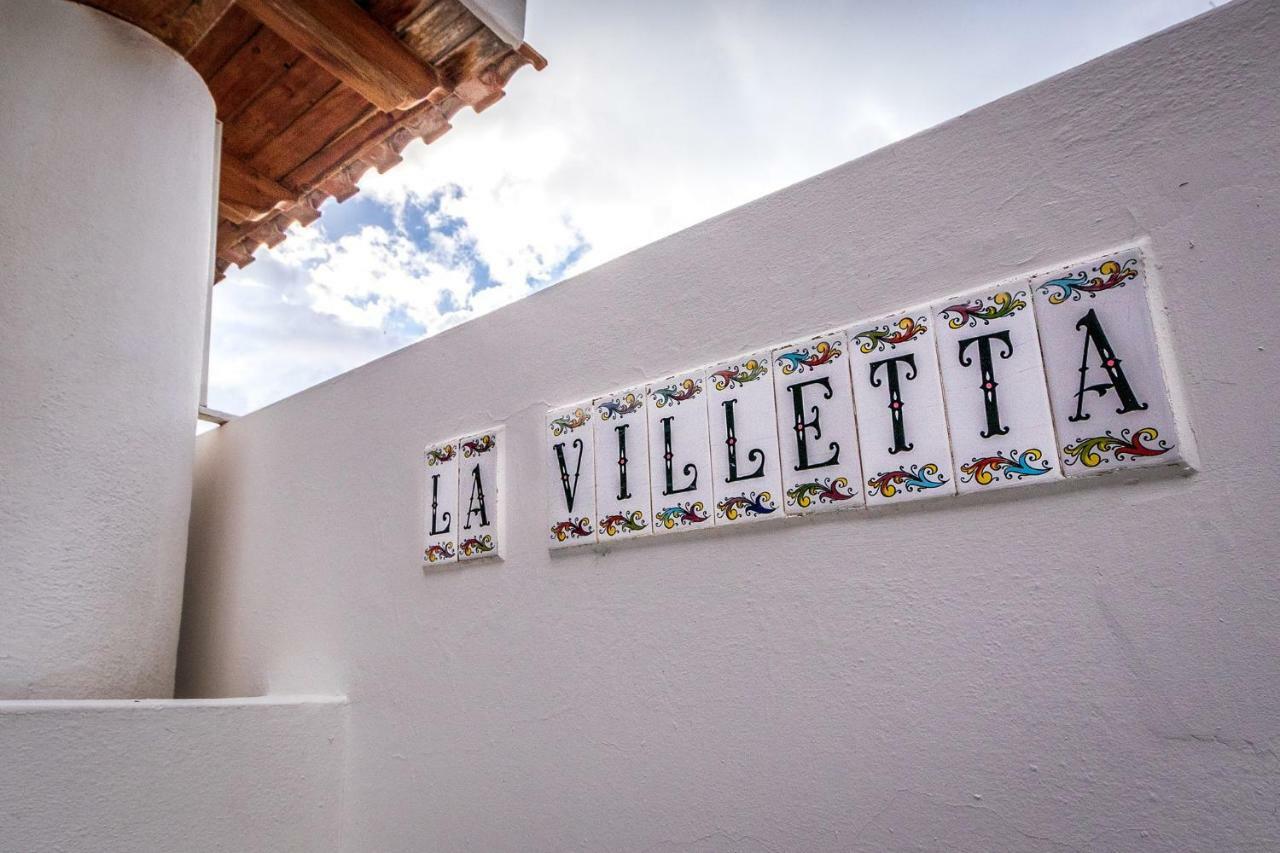Hotel Residence La Villetta Canneto  Kültér fotó